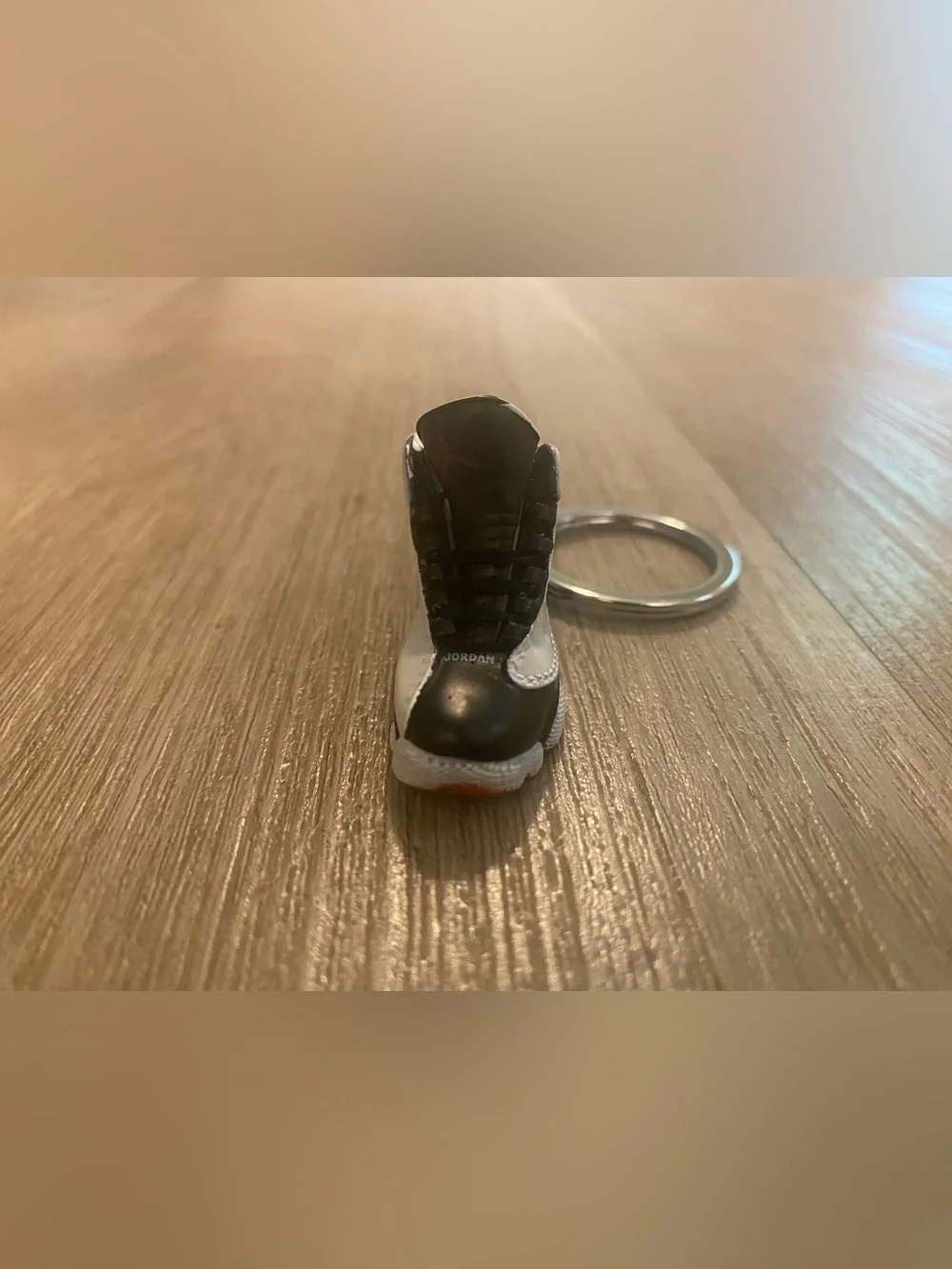 Mini Air Jordan 13 He Got Game Keychain